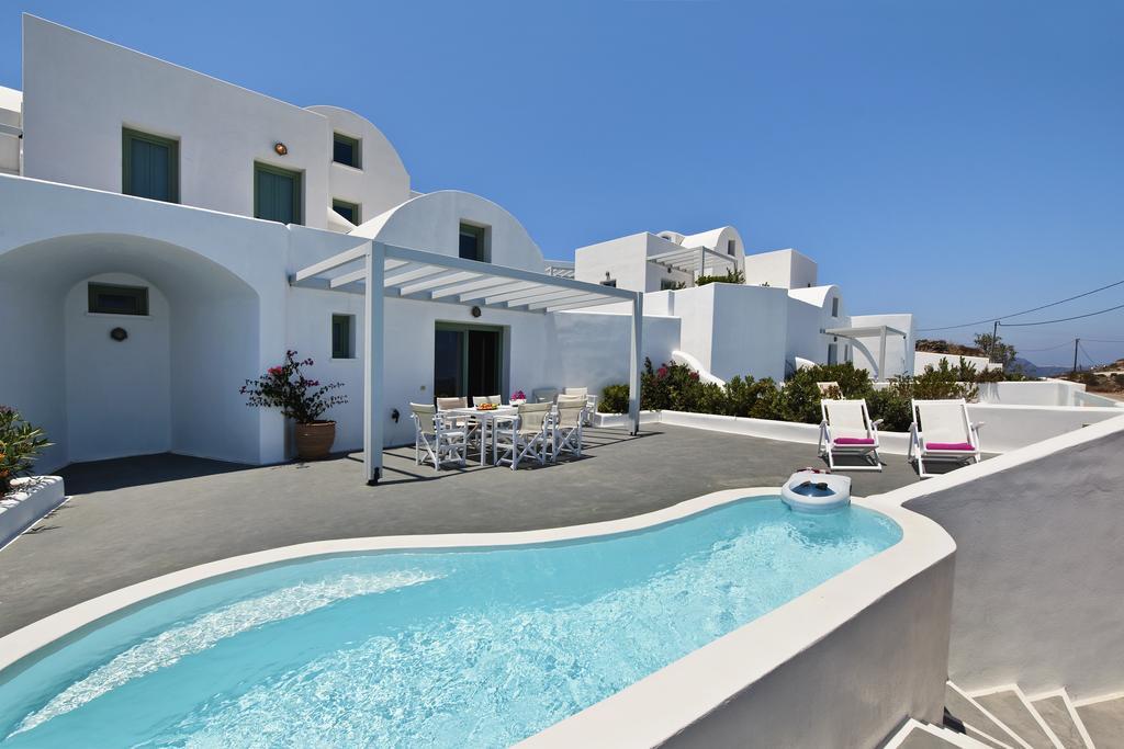 Aura Marina Apartments Santorini Akrotírion Exterior foto