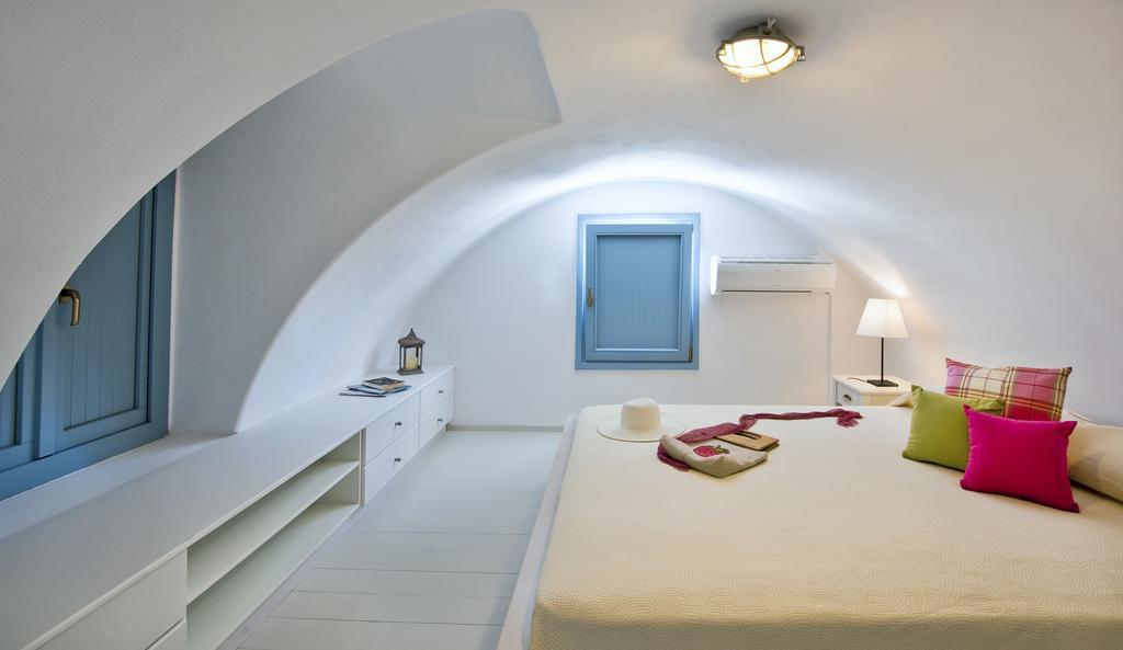 Aura Marina Apartments Santorini Akrotírion Exterior foto