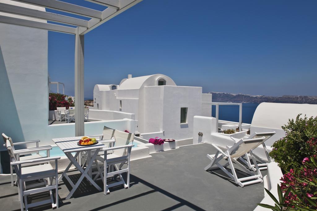 Aura Marina Apartments Santorini Akrotírion Exterior foto