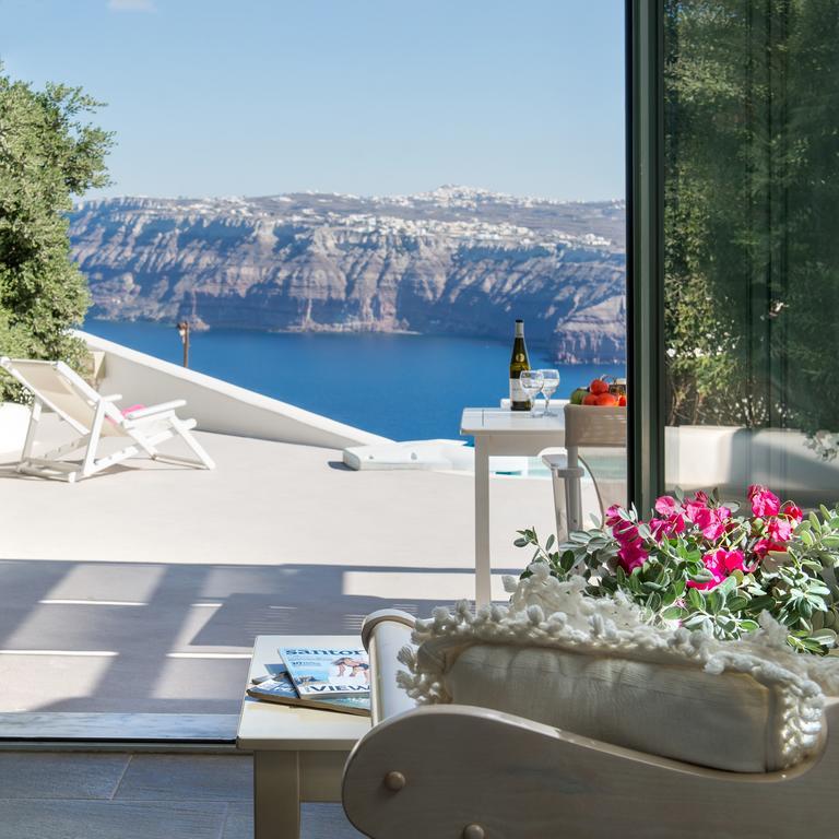 Aura Marina Apartments Santorini Akrotírion Exterior foto